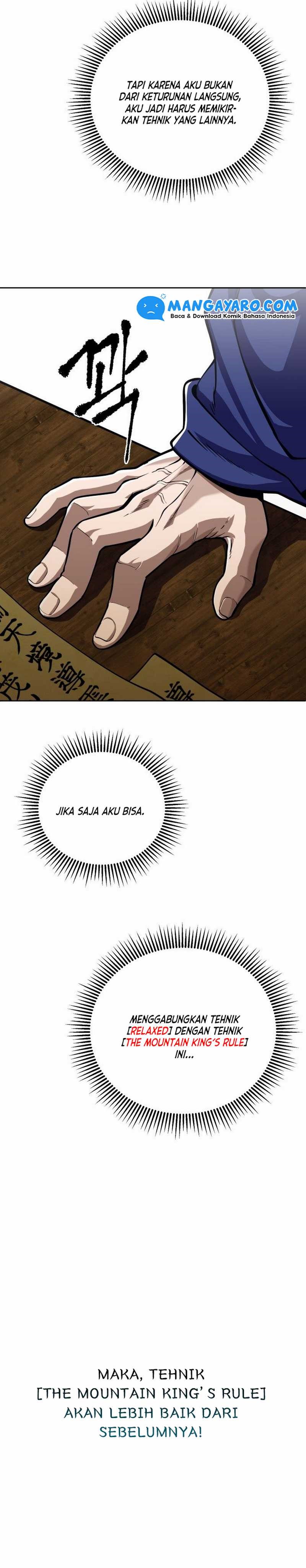 Revenge Of Young Master Peng chapter 2