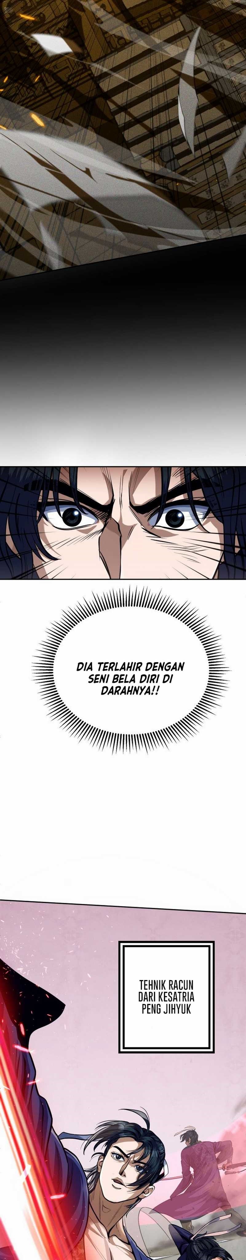 Revenge Of Young Master Peng chapter 2