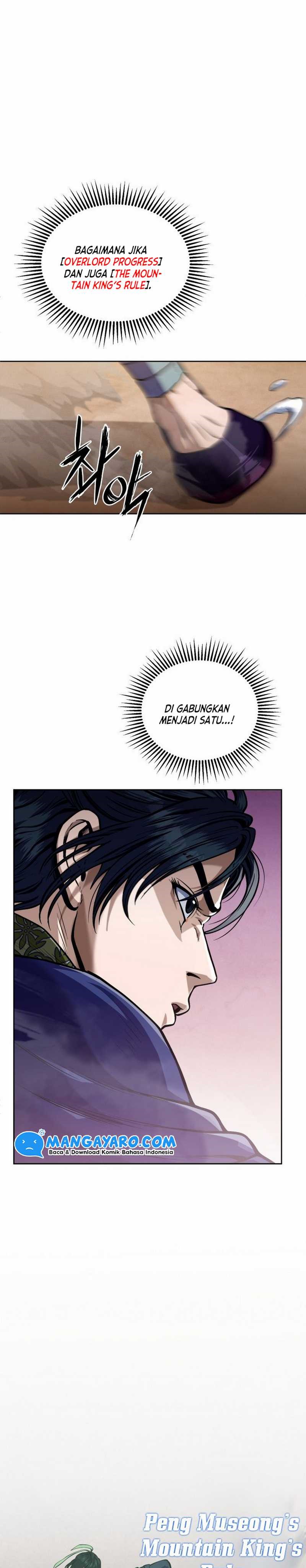 Revenge Of Young Master Peng chapter 2