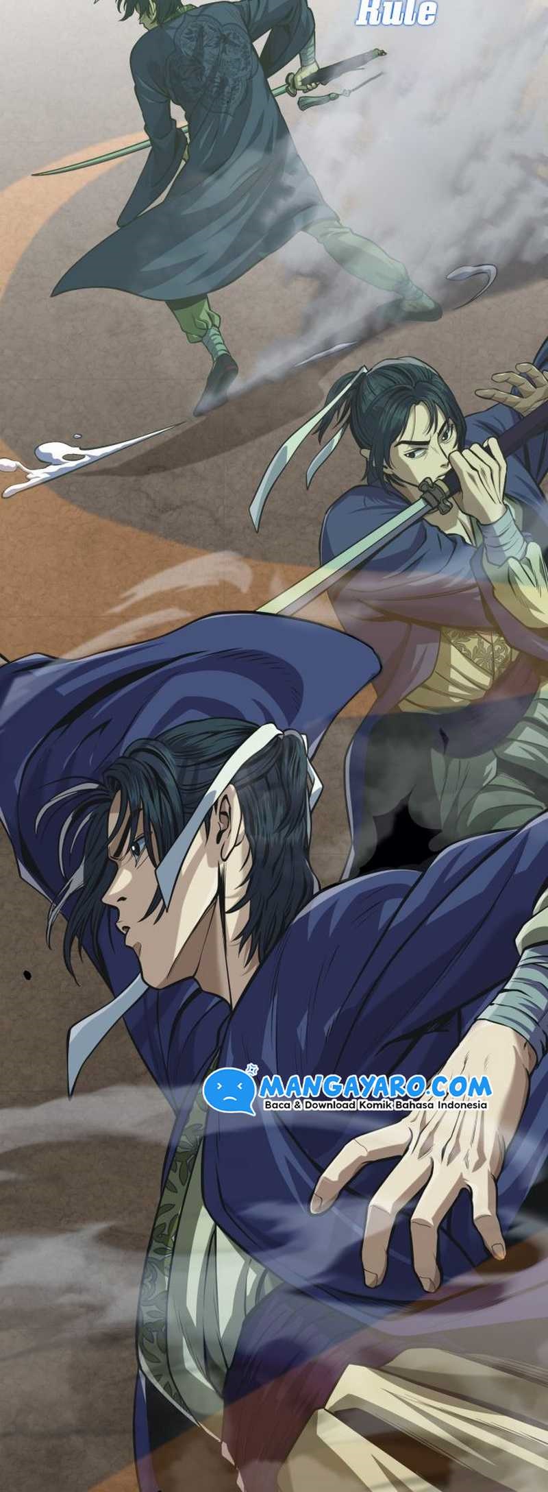 Revenge Of Young Master Peng chapter 2