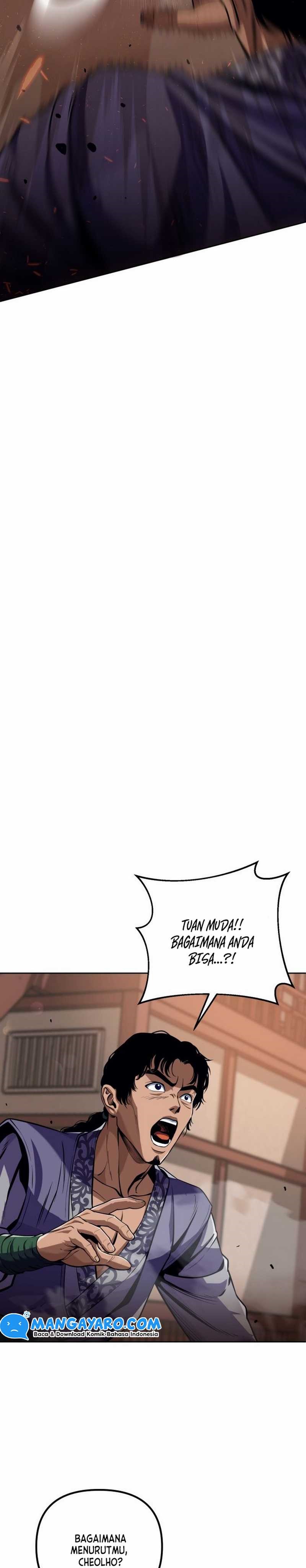 Revenge Of Young Master Peng chapter 2