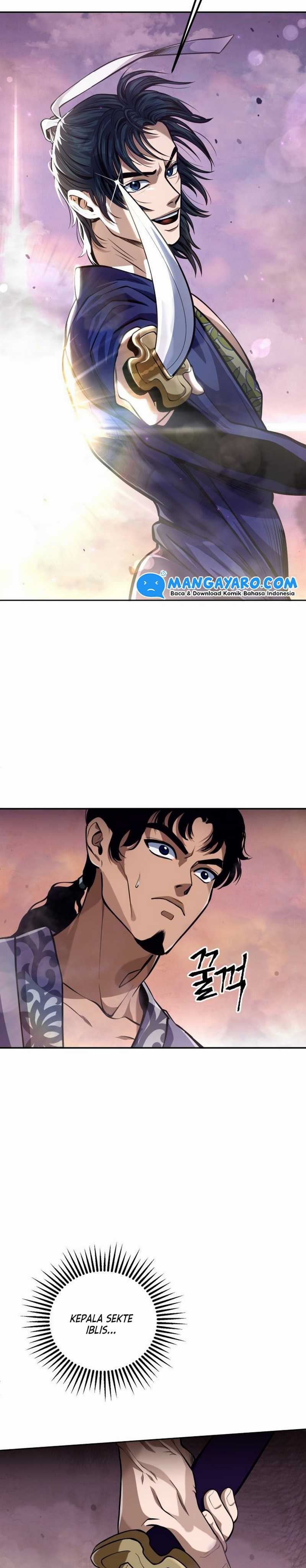 Revenge Of Young Master Peng chapter 2