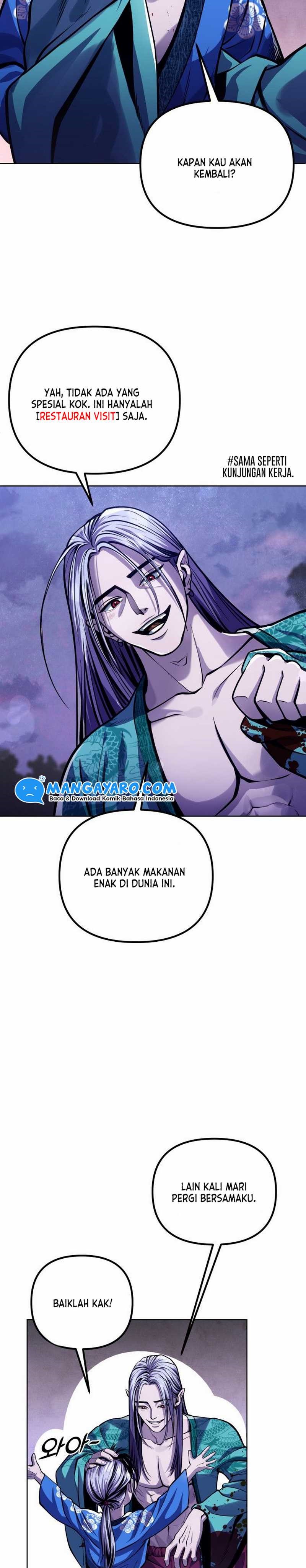 Revenge Of Young Master Peng chapter 2