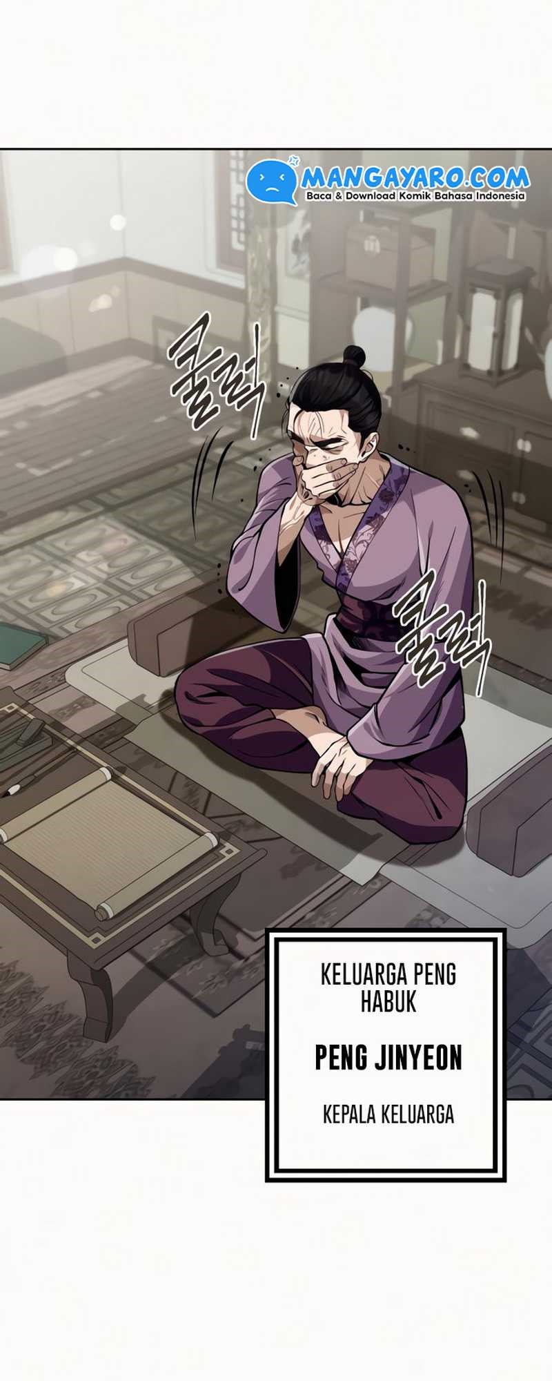 Revenge Of Young Master Peng chapter 3