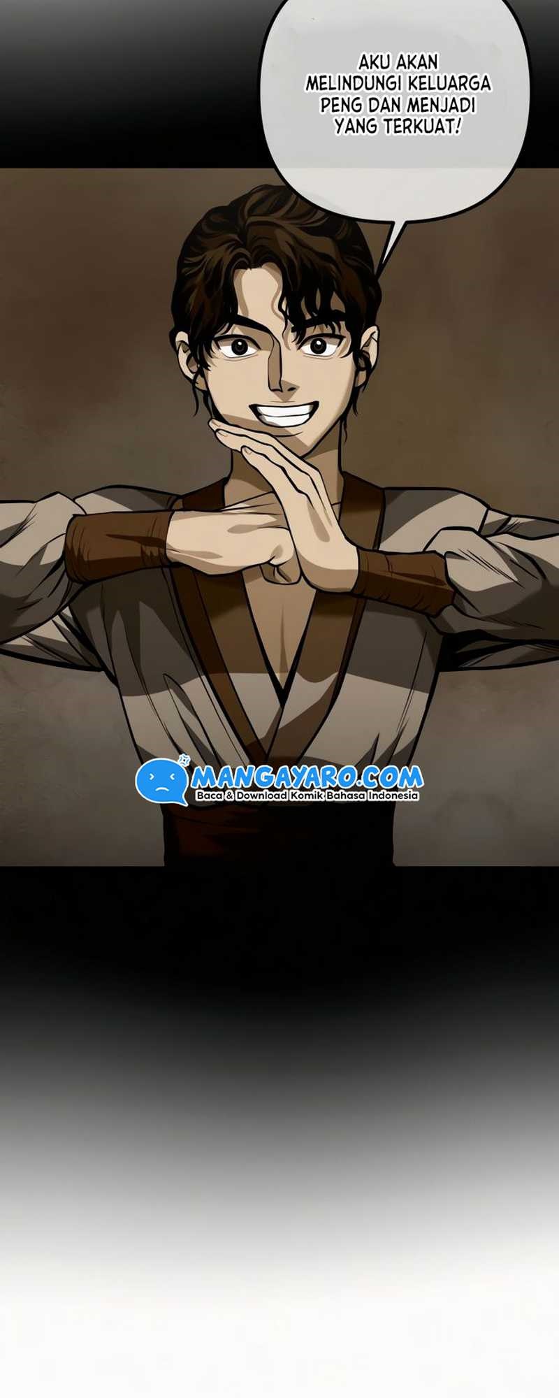 Revenge Of Young Master Peng chapter 3