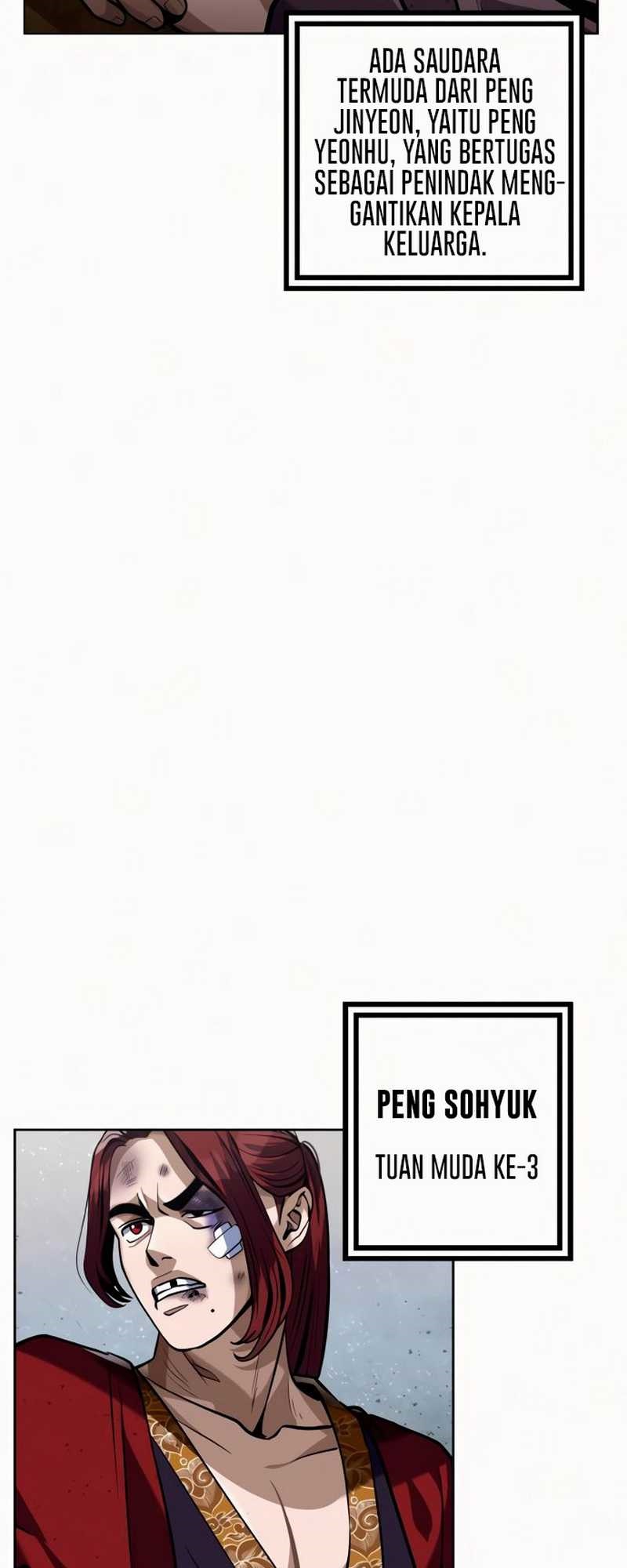 Revenge Of Young Master Peng chapter 3