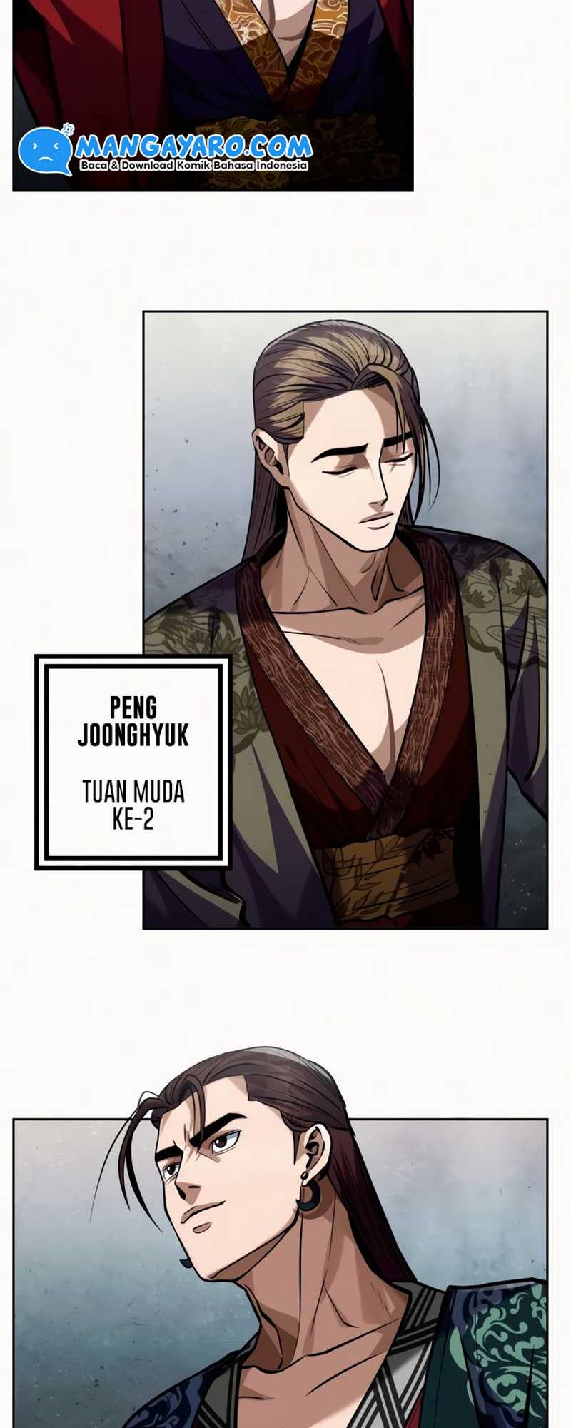 Revenge Of Young Master Peng chapter 3