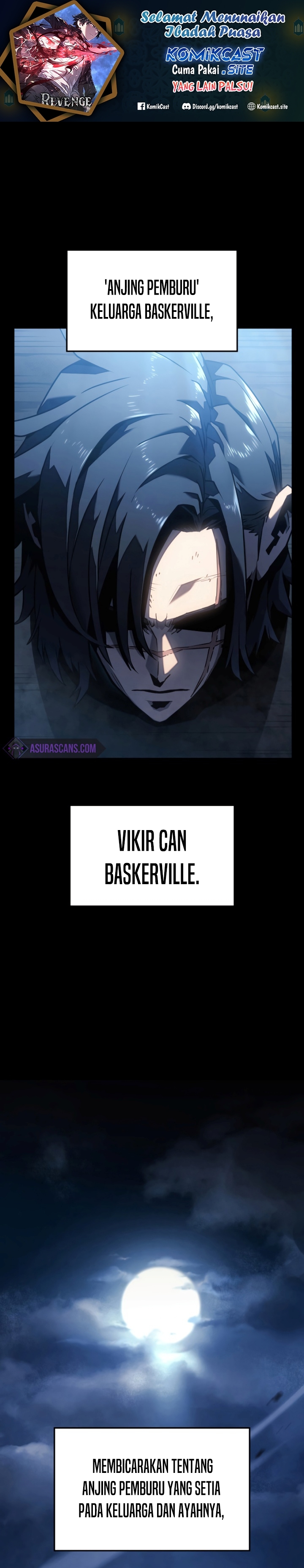 Revenge of the Iron-Blooded Sword Hound chapter 1