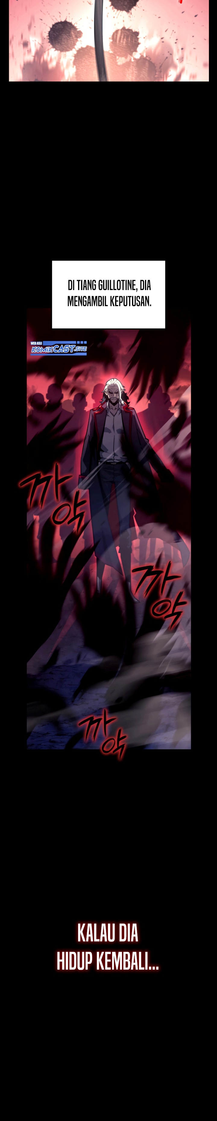 Revenge of the Iron-Blooded Sword Hound chapter 1