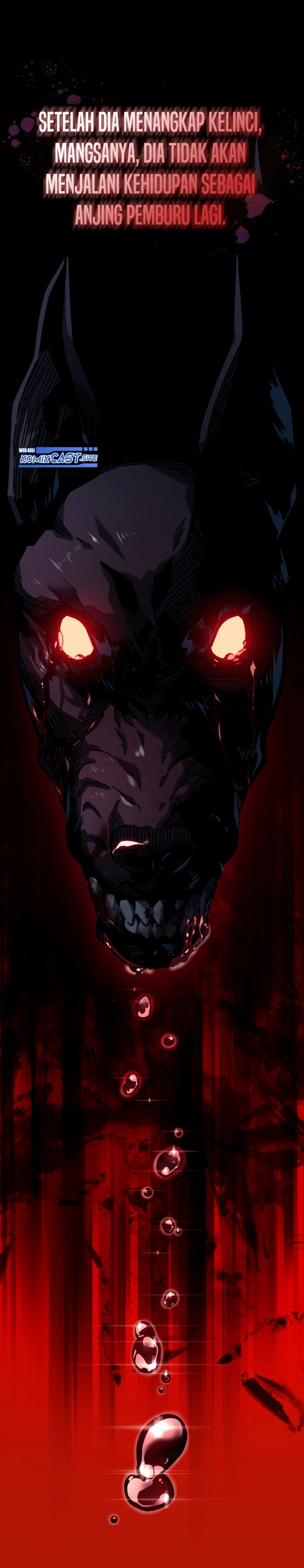 Revenge of the Iron-Blooded Sword Hound chapter 1