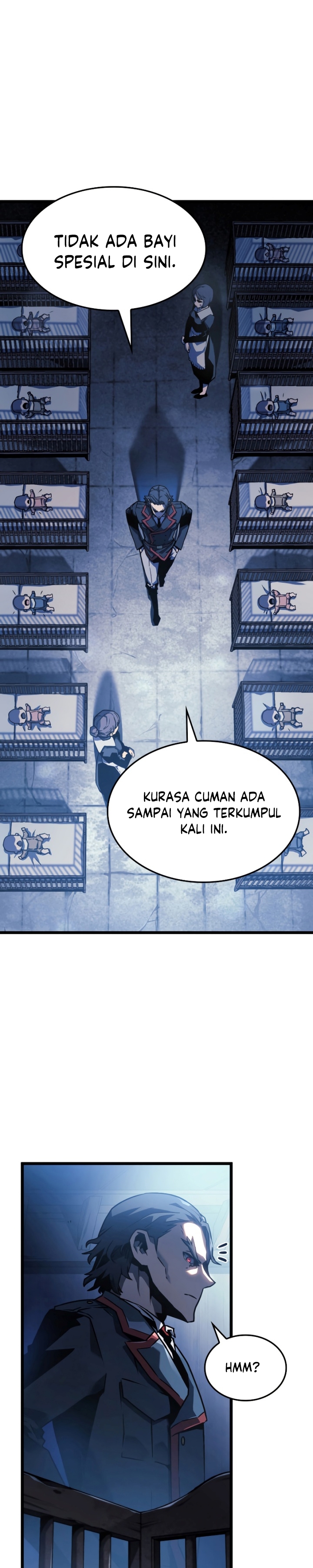 Revenge of the Iron-Blooded Sword Hound chapter 1