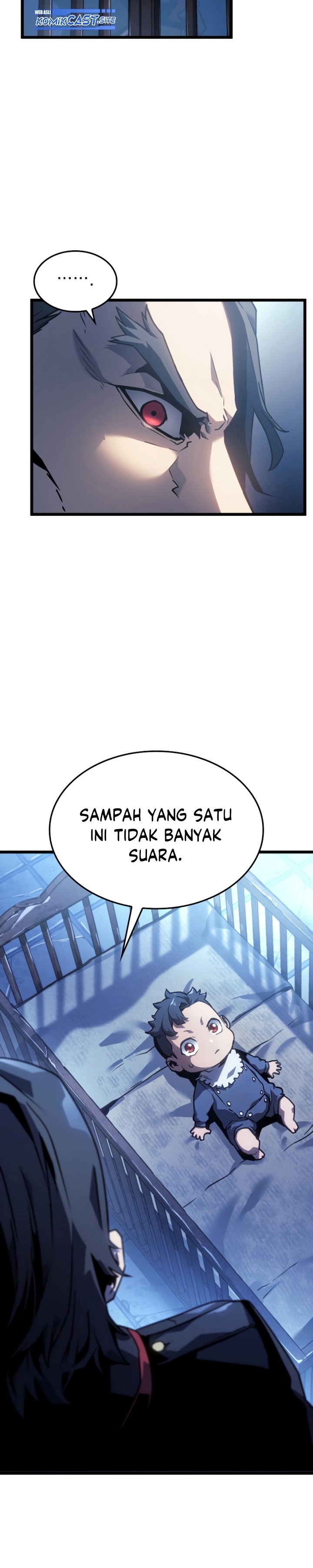 Revenge of the Iron-Blooded Sword Hound chapter 1