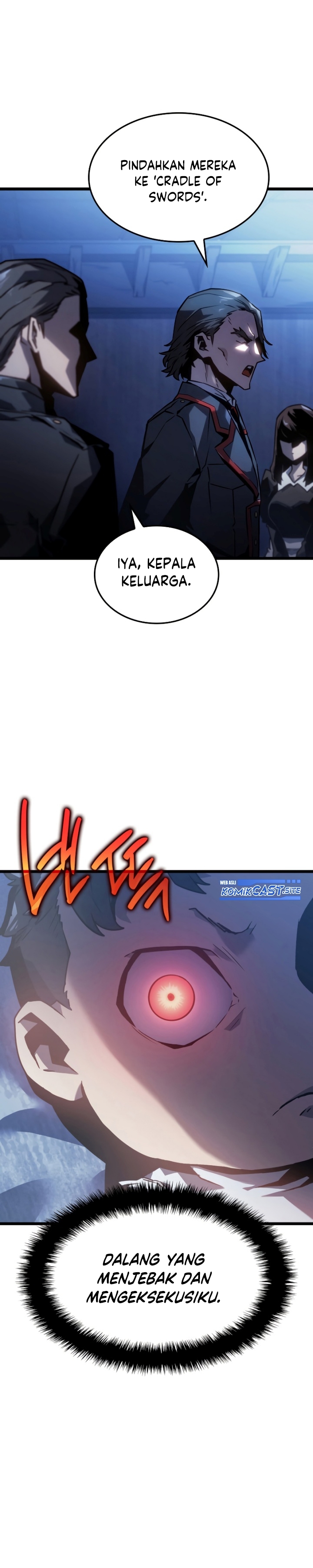 Revenge of the Iron-Blooded Sword Hound chapter 1