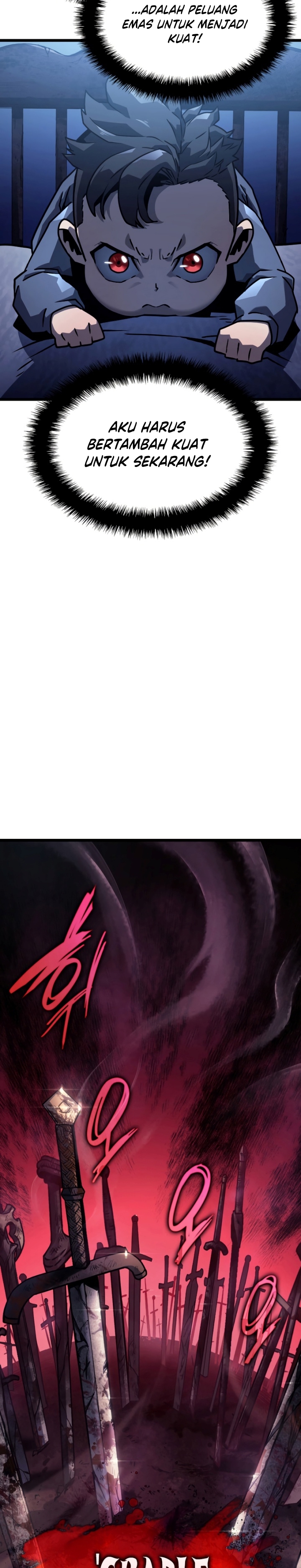 Revenge of the Iron-Blooded Sword Hound chapter 1