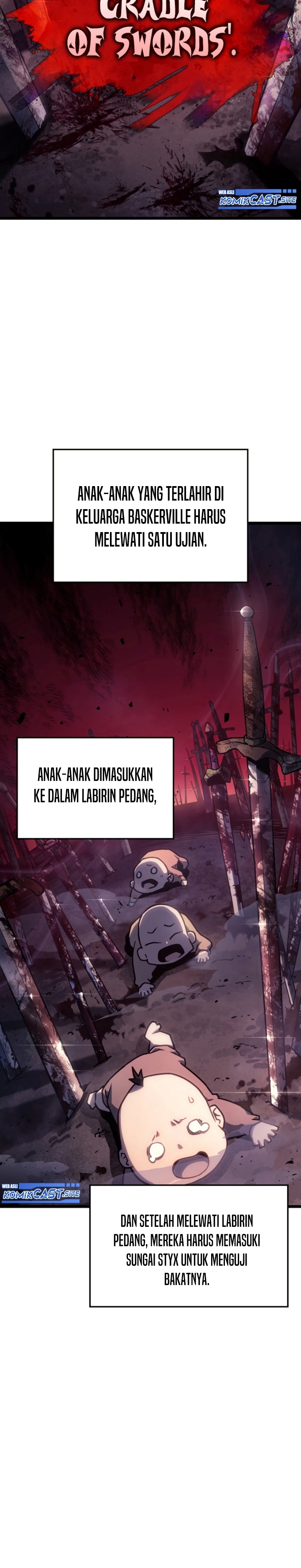 Revenge of the Iron-Blooded Sword Hound chapter 1