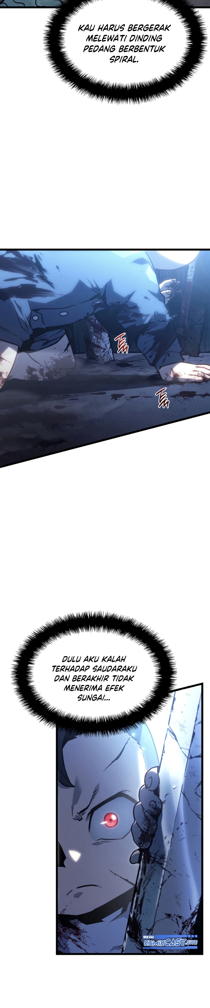 Revenge of the Iron-Blooded Sword Hound chapter 1