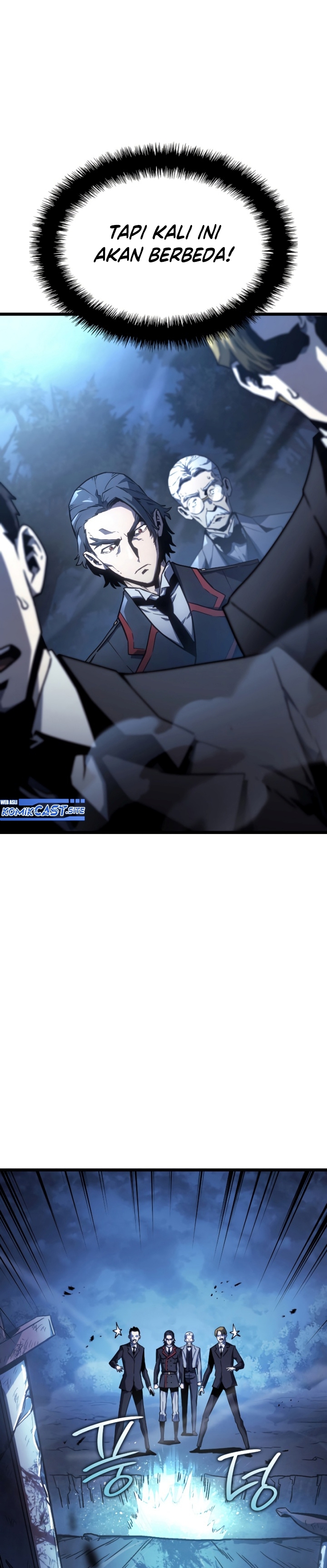 Revenge of the Iron-Blooded Sword Hound chapter 1
