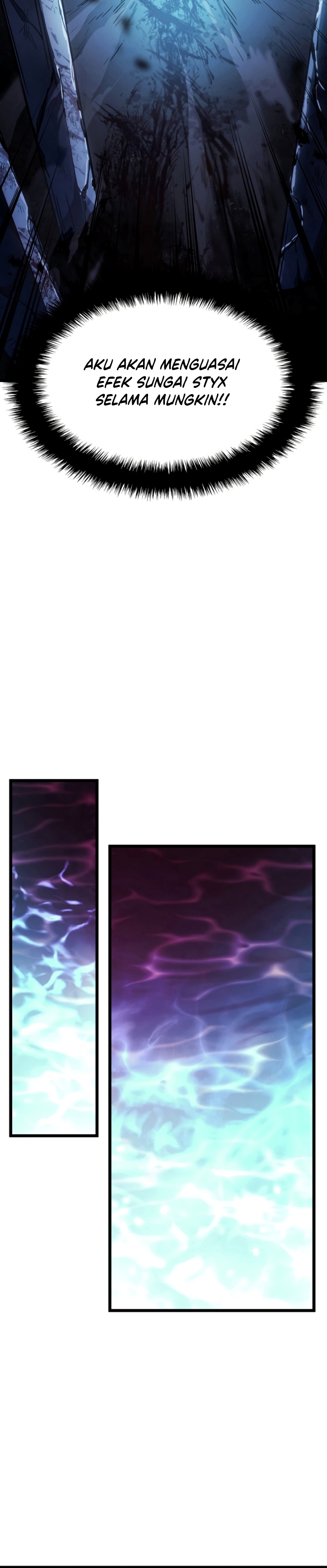 Revenge of the Iron-Blooded Sword Hound chapter 1