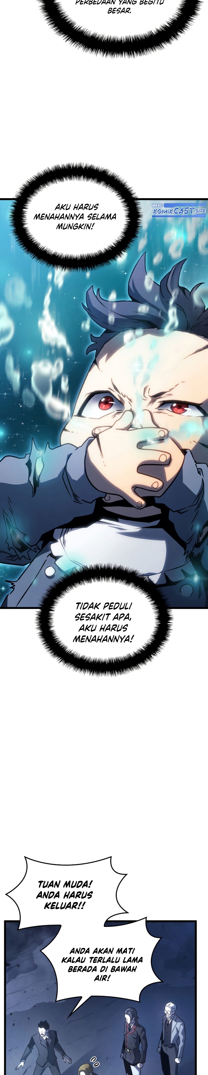 Revenge of the Iron-Blooded Sword Hound chapter 1