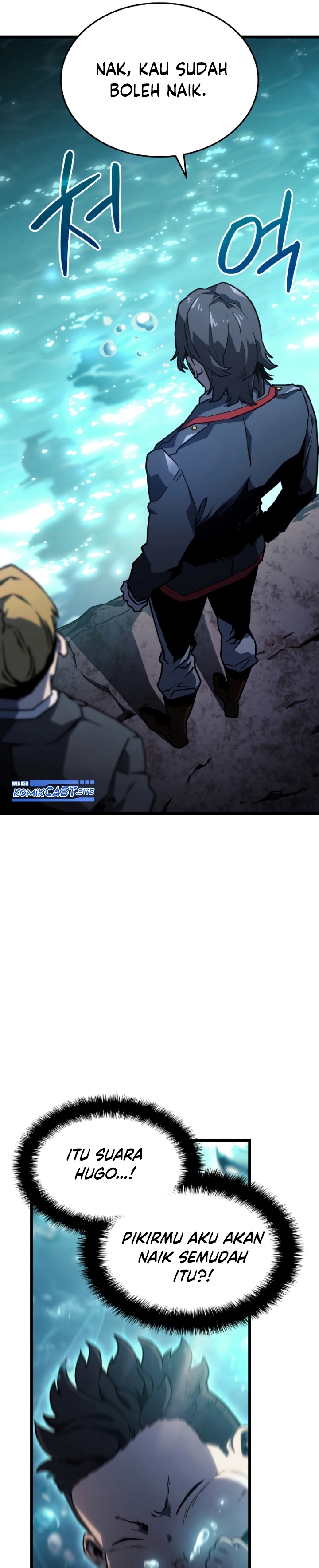 Revenge of the Iron-Blooded Sword Hound chapter 1