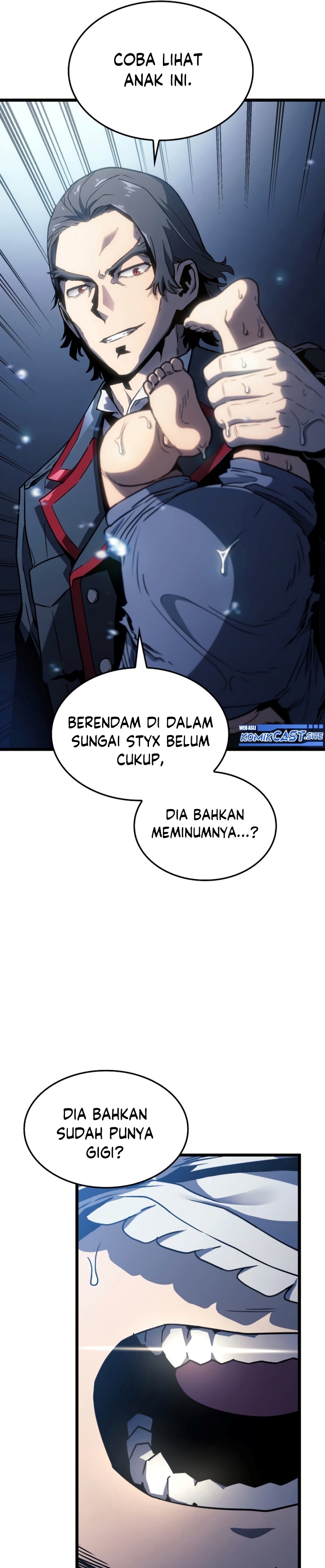 Revenge of the Iron-Blooded Sword Hound chapter 1