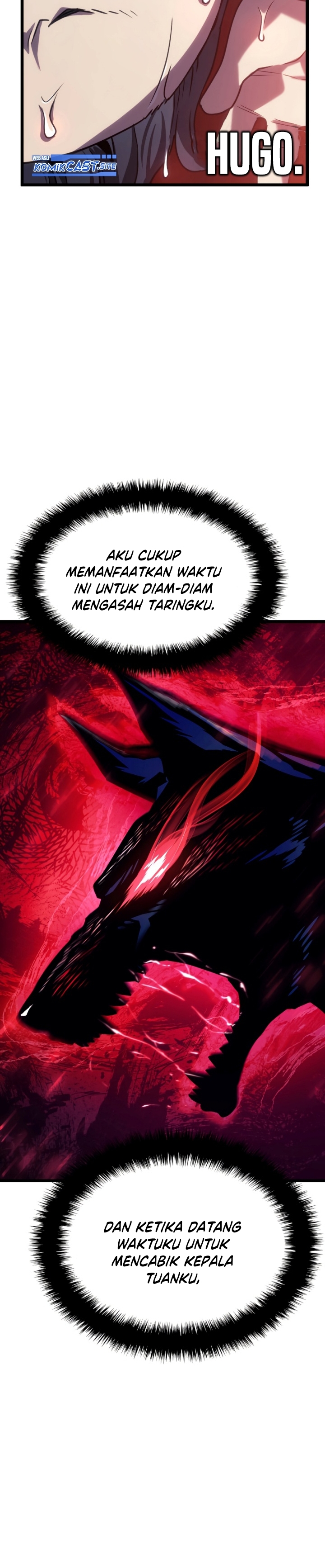 Revenge of the Iron-Blooded Sword Hound chapter 1