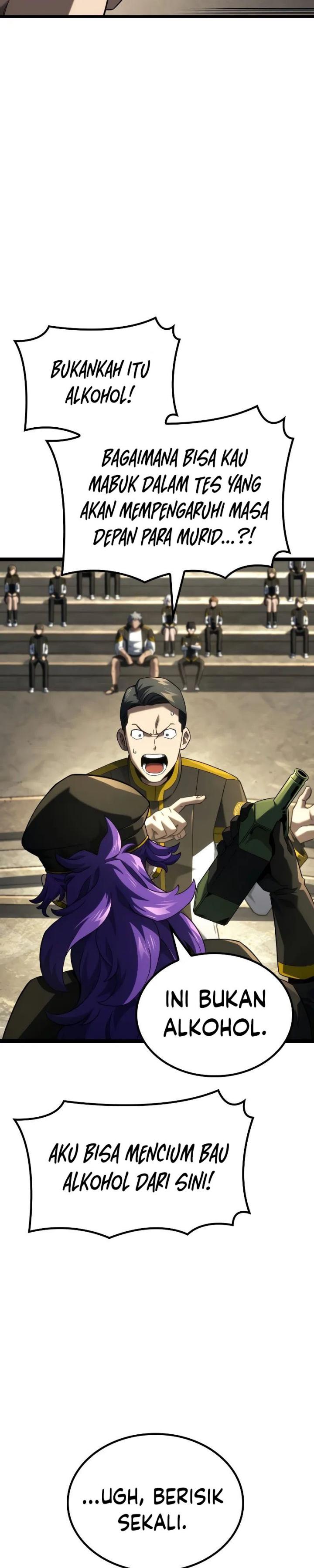 Revenge of the Iron-Blooded Sword Hound Chapter 97 Bahasa Indonesia