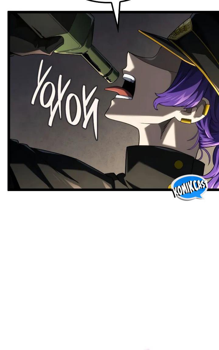 Revenge of the Iron-Blooded Sword Hound Chapter 97 Bahasa Indonesia