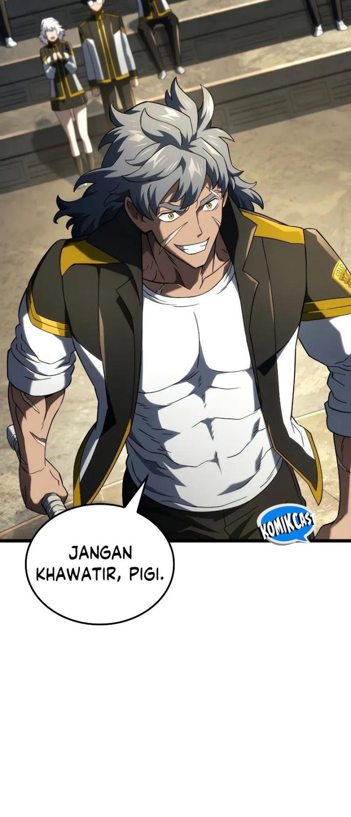 Revenge of the Iron-Blooded Sword Hound Chapter 97 Bahasa Indonesia