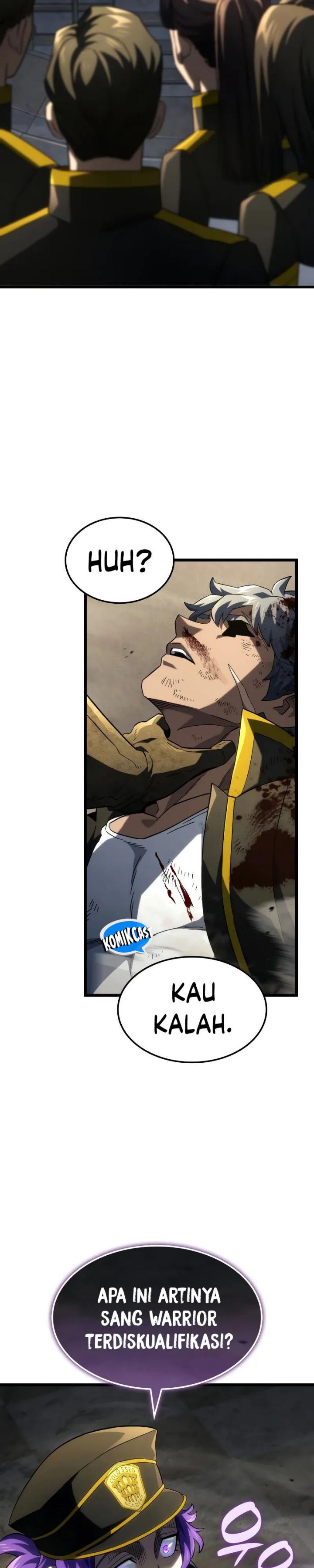 Revenge of the Iron-Blooded Sword Hound Chapter 97 Bahasa Indonesia