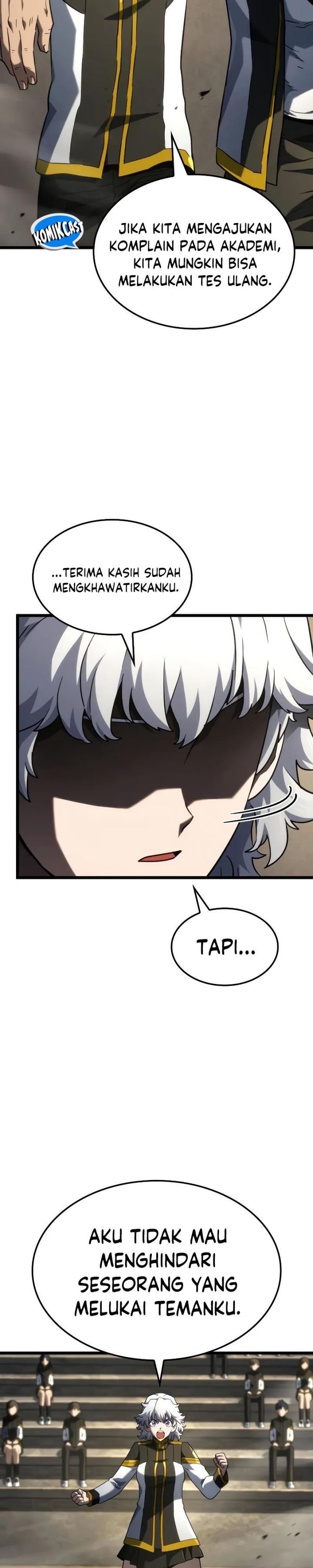 Revenge of the Iron-Blooded Sword Hound Chapter 97 Bahasa Indonesia