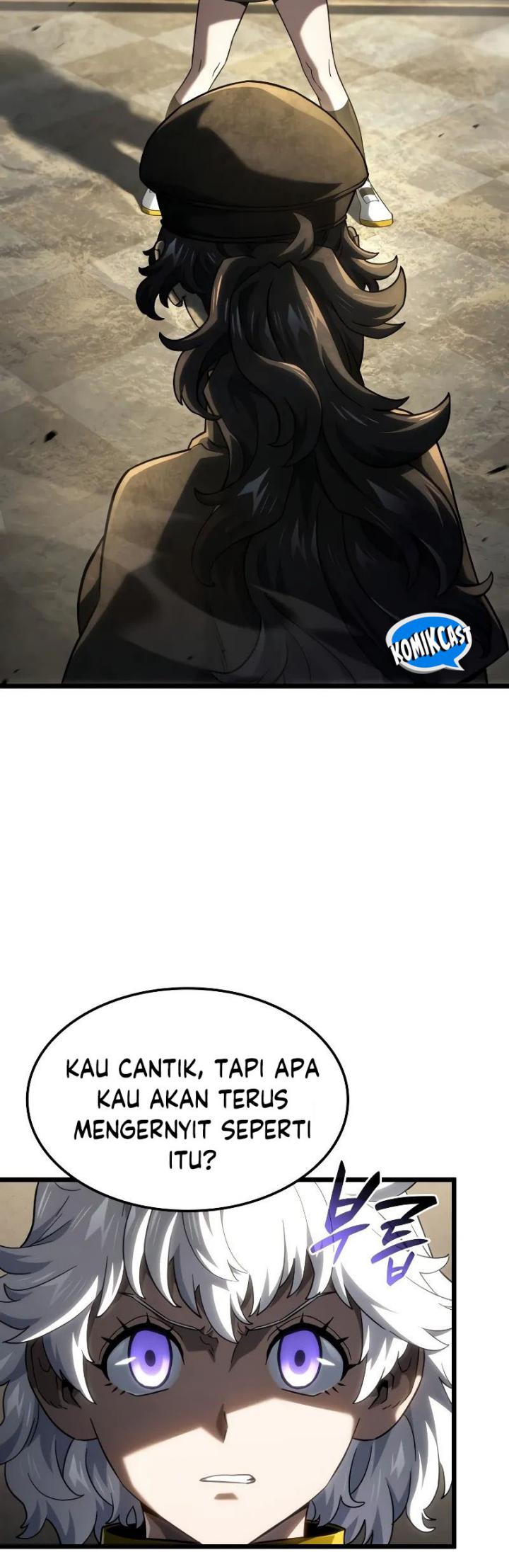 Revenge of the Iron-Blooded Sword Hound Chapter 97 Bahasa Indonesia