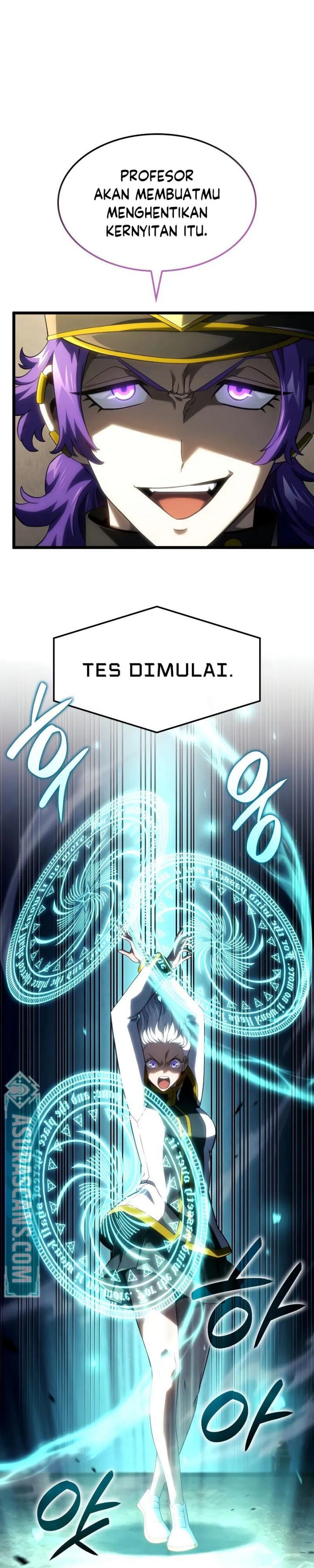 Revenge of the Iron-Blooded Sword Hound Chapter 97 Bahasa Indonesia