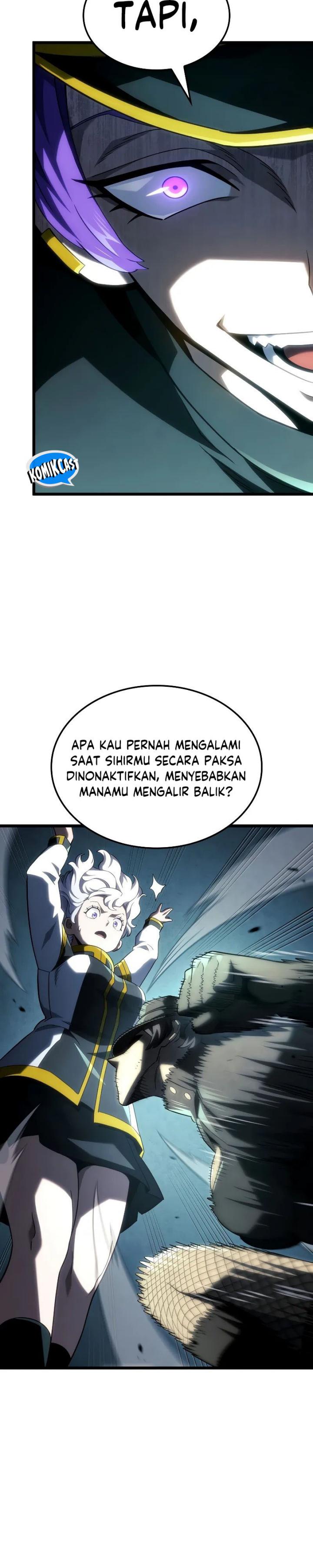 Revenge of the Iron-Blooded Sword Hound Chapter 97 Bahasa Indonesia
