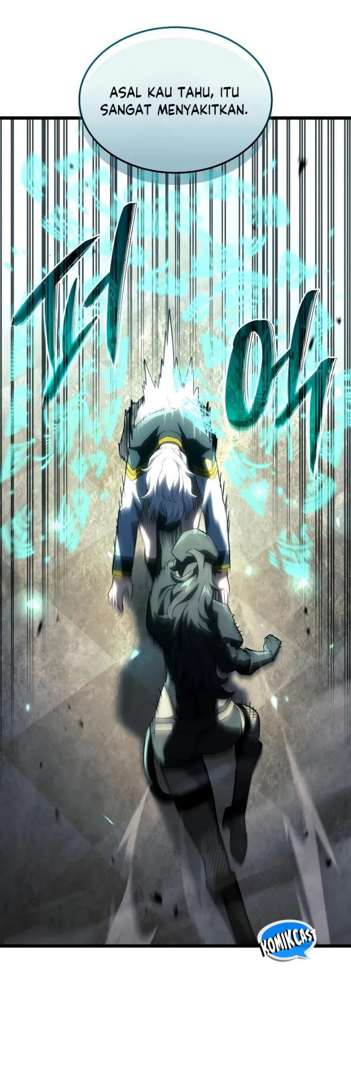 Revenge of the Iron-Blooded Sword Hound Chapter 97 Bahasa Indonesia