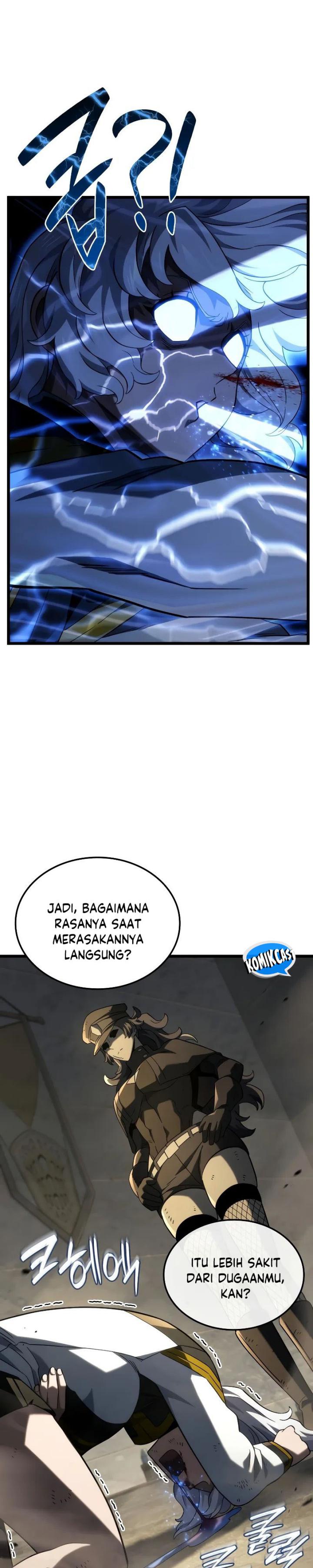 Revenge of the Iron-Blooded Sword Hound Chapter 97 Bahasa Indonesia