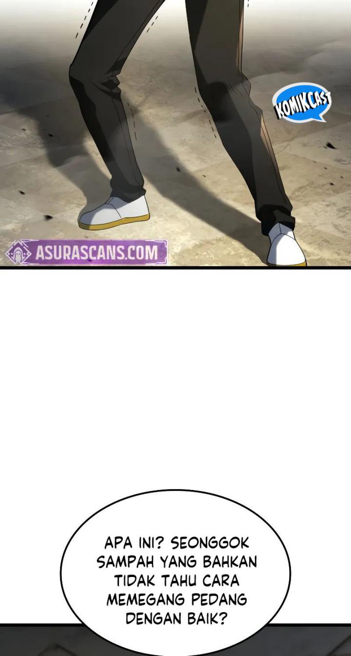 Revenge of the Iron-Blooded Sword Hound Chapter 97 Bahasa Indonesia