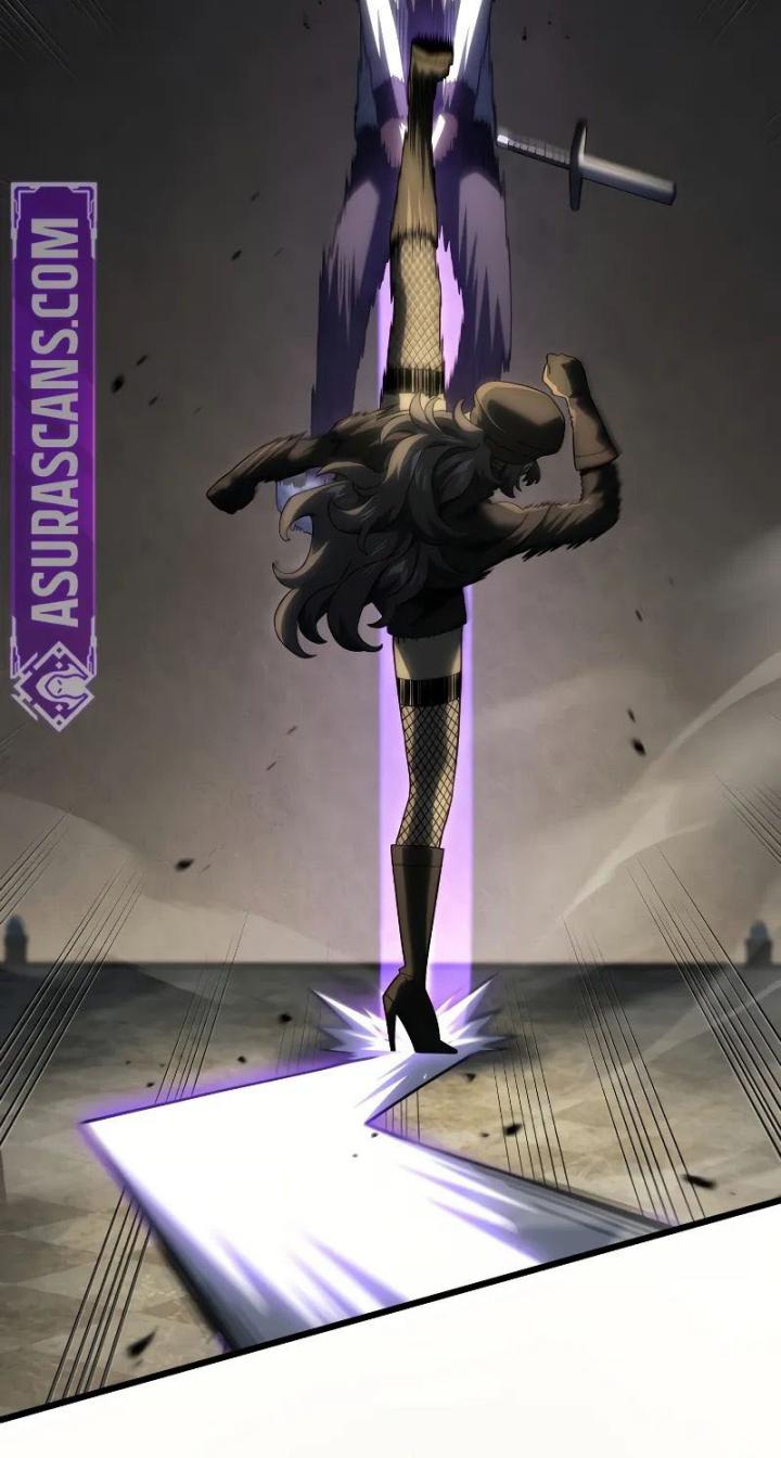 Revenge of the Iron-Blooded Sword Hound Chapter 97 Bahasa Indonesia