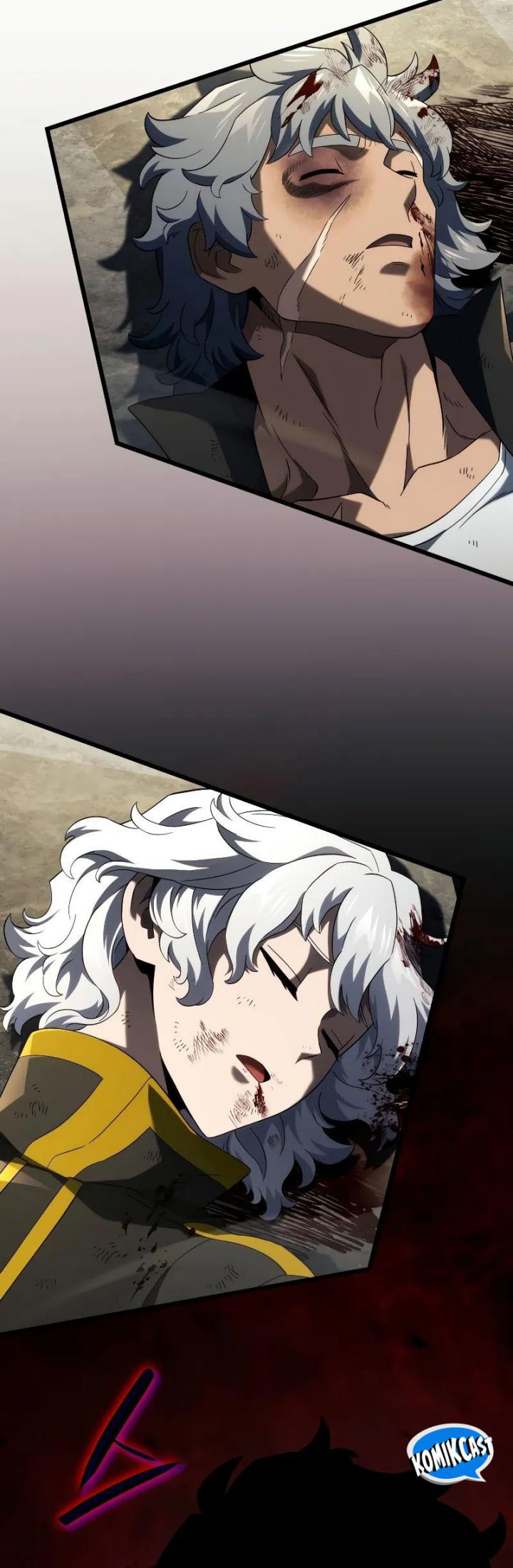 Revenge of the Iron-Blooded Sword Hound Chapter 97 Bahasa Indonesia