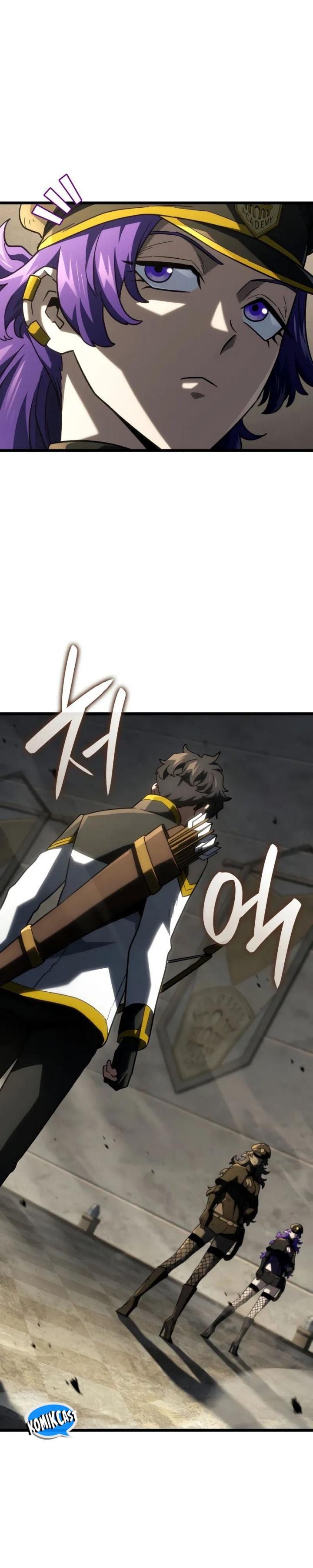 Revenge of the Iron-Blooded Sword Hound Chapter 97 Bahasa Indonesia