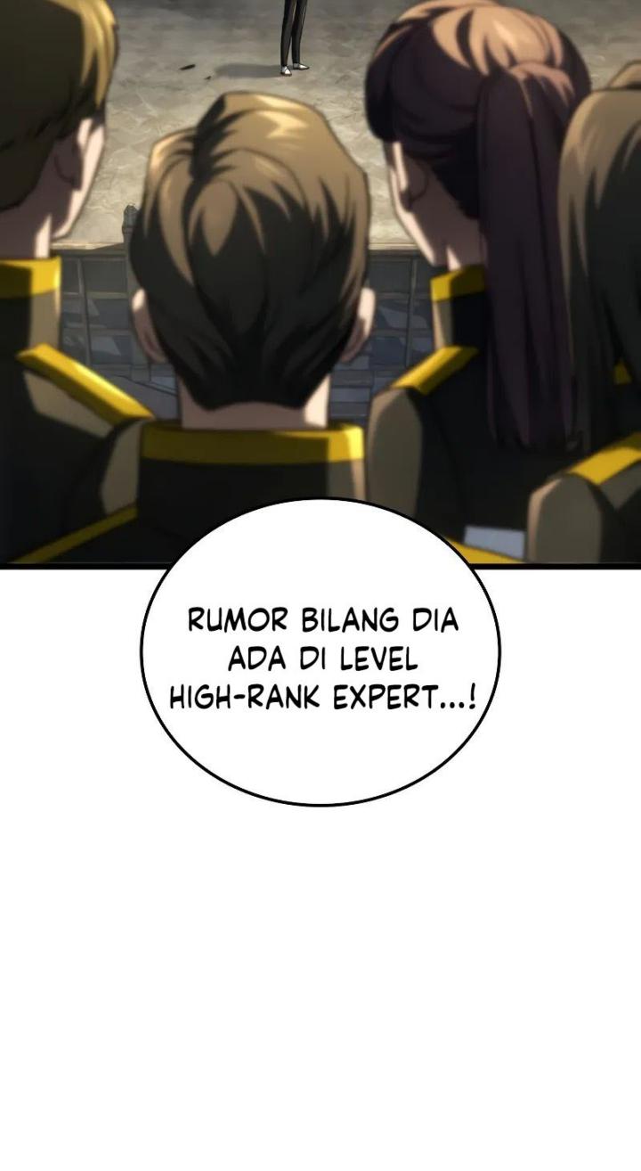 Revenge of the Iron-Blooded Sword Hound Chapter 97 Bahasa Indonesia