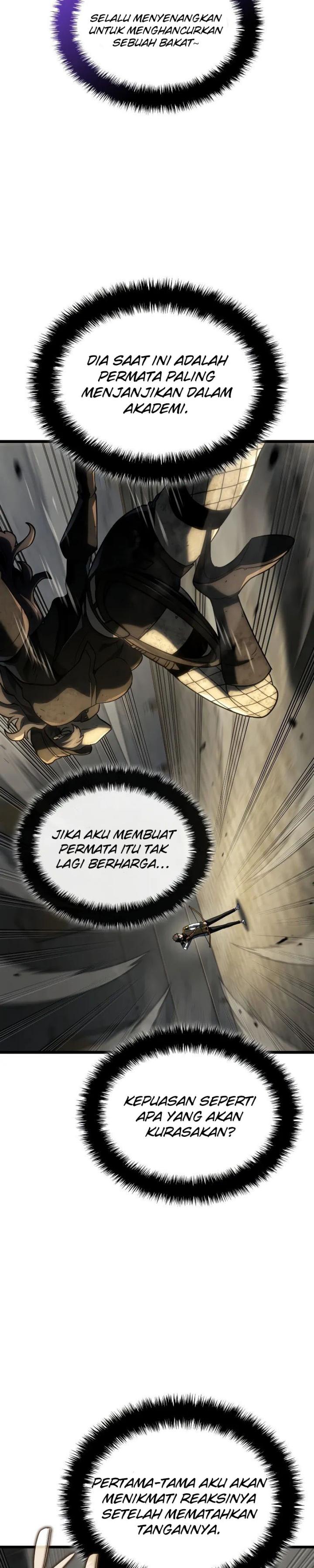 Revenge of the Iron-Blooded Sword Hound Chapter 97 Bahasa Indonesia