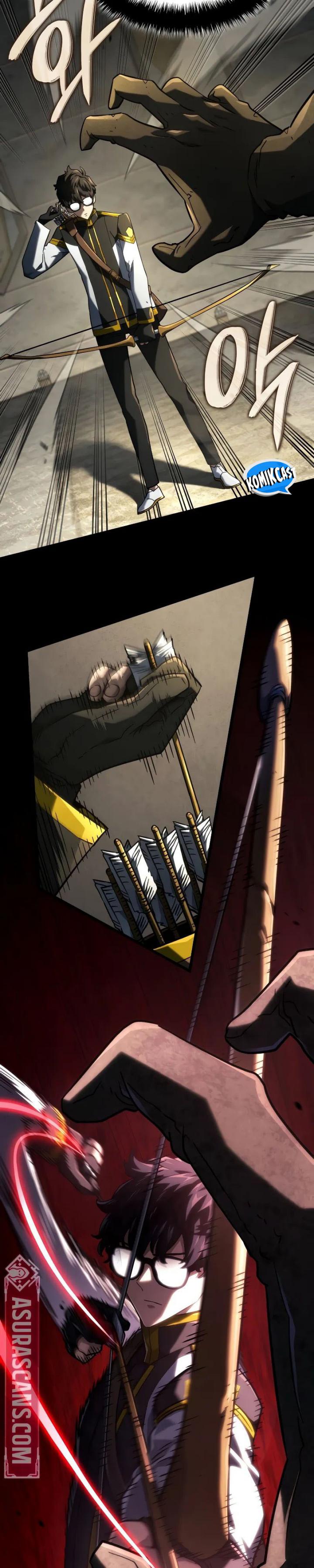 Revenge of the Iron-Blooded Sword Hound Chapter 97 Bahasa Indonesia