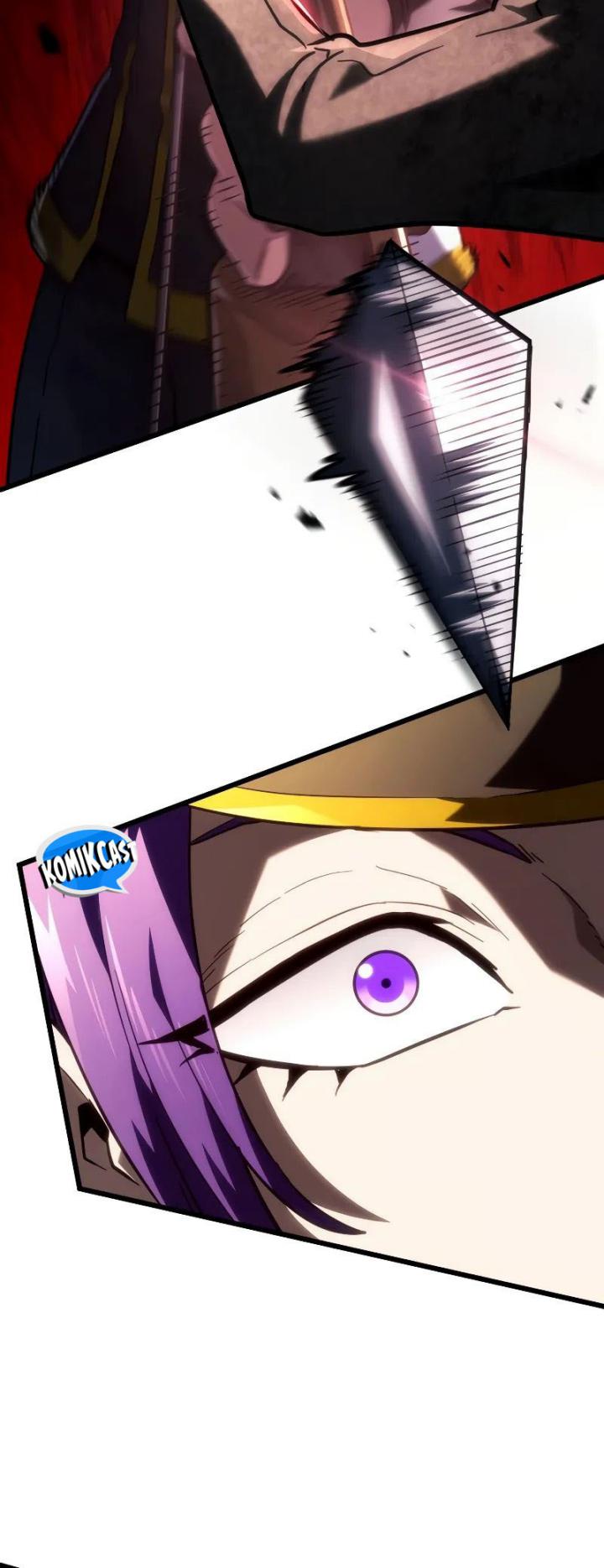 Revenge of the Iron-Blooded Sword Hound Chapter 97 Bahasa Indonesia