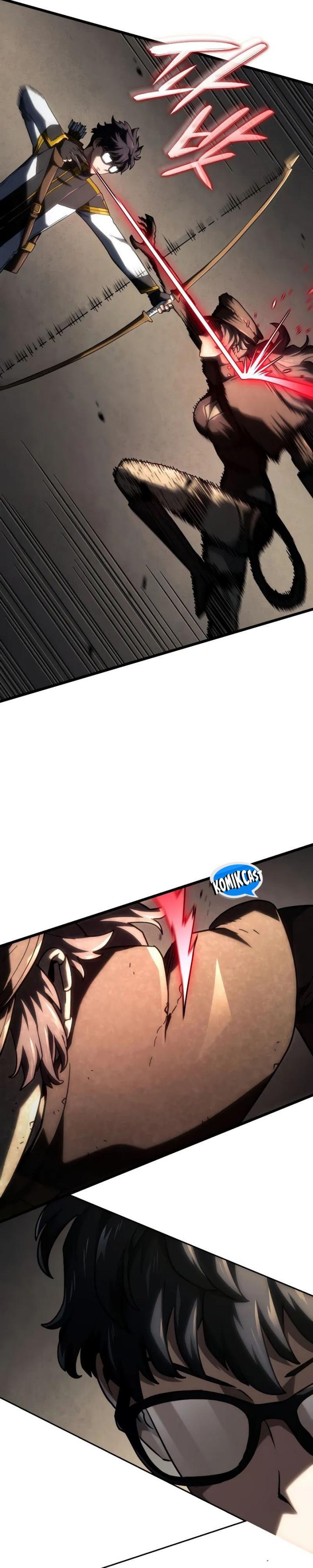 Revenge of the Iron-Blooded Sword Hound Chapter 97 Bahasa Indonesia