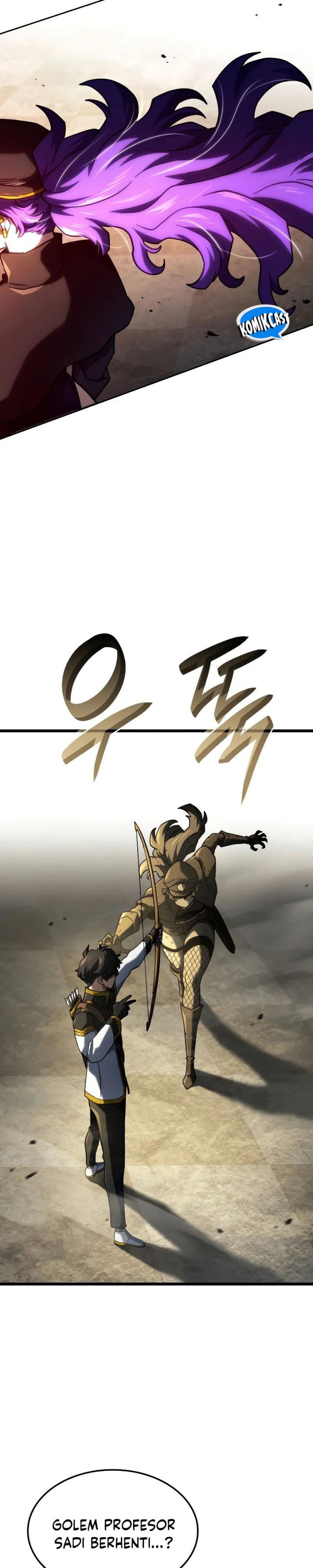 Revenge of the Iron-Blooded Sword Hound Chapter 97 Bahasa Indonesia