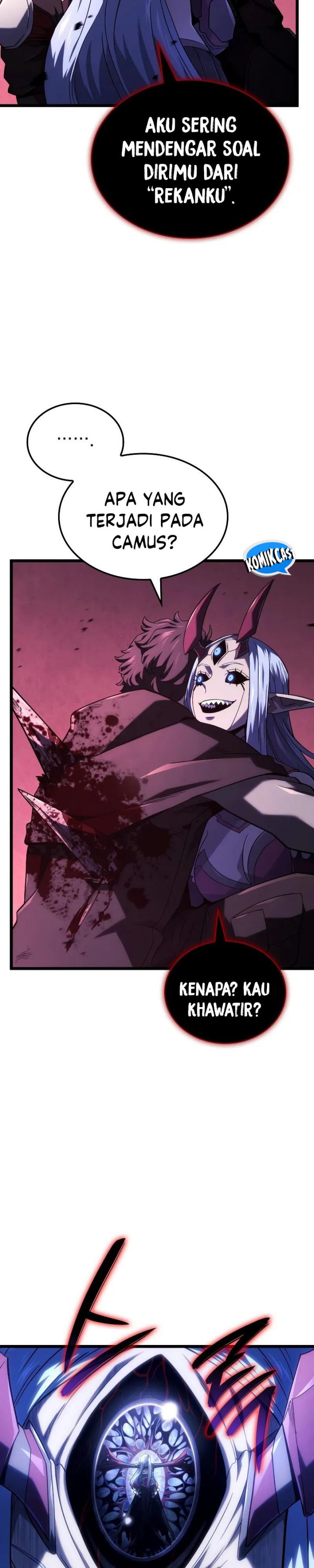 Revenge of the Iron-Blooded Sword Hound chapter 107