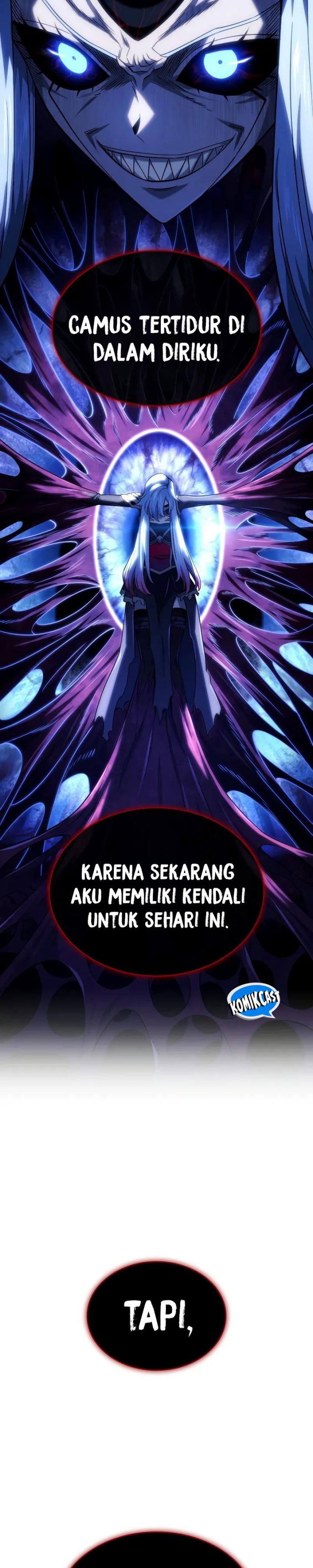 Revenge of the Iron-Blooded Sword Hound chapter 107