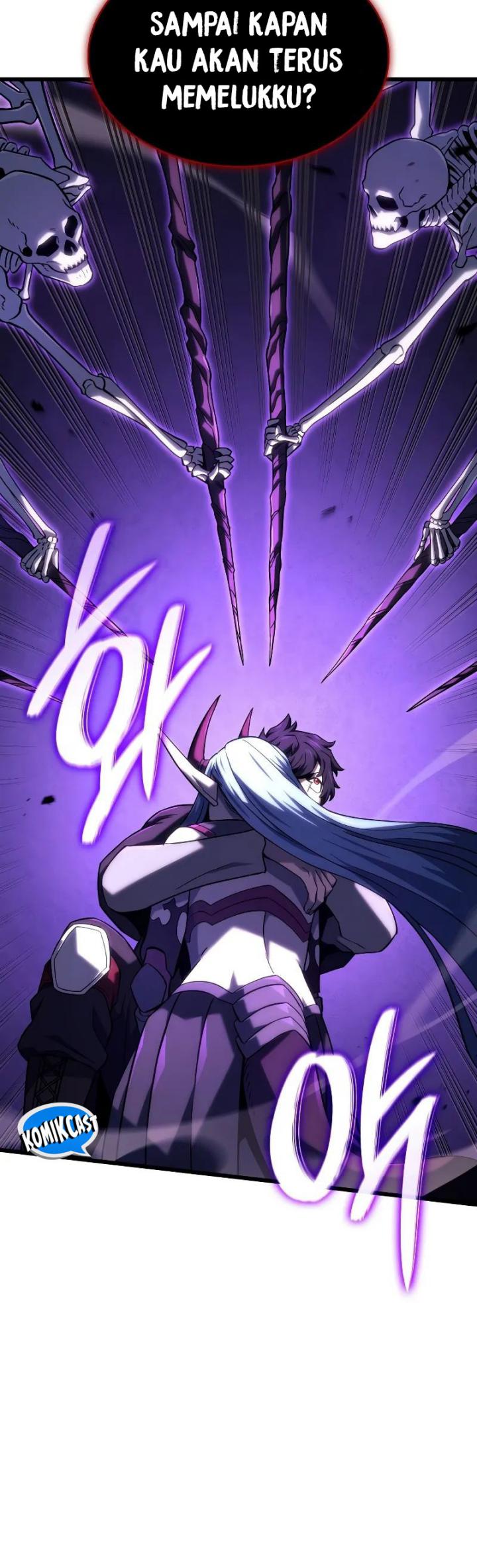 Revenge of the Iron-Blooded Sword Hound chapter 107