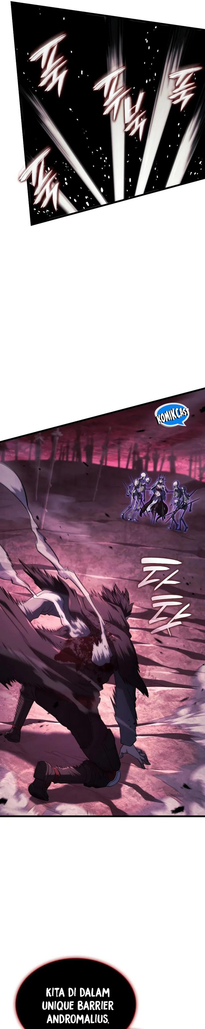 Revenge of the Iron-Blooded Sword Hound chapter 107